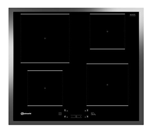 Bauknecht Induktions-Kochfeld BQ 2760S FT / Booster/ Touch Control...