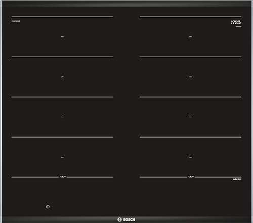 Bosch Hausgeräte PXX675DC1E Serie 8 Induktionskochfeld (autark), 60cm...