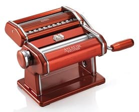 Nudelmaschine Pastamaschine Test kaufen Marcato Altlas 150 Philips Nudelmaschiene elektrische vollautomatische Nudelteigmaschine