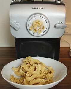 Philips pastamaker hr2358/12 HR2382/15 Test nudelmaschine Pasta Vollautomat Erfahrungen Pastamaschine