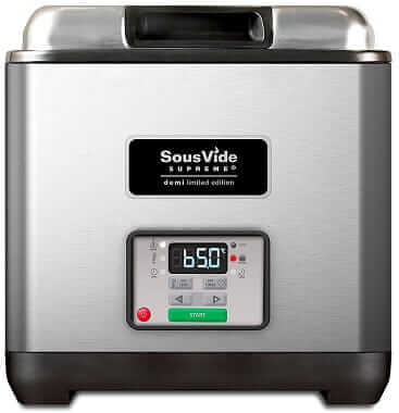 Test sous vide maskiner