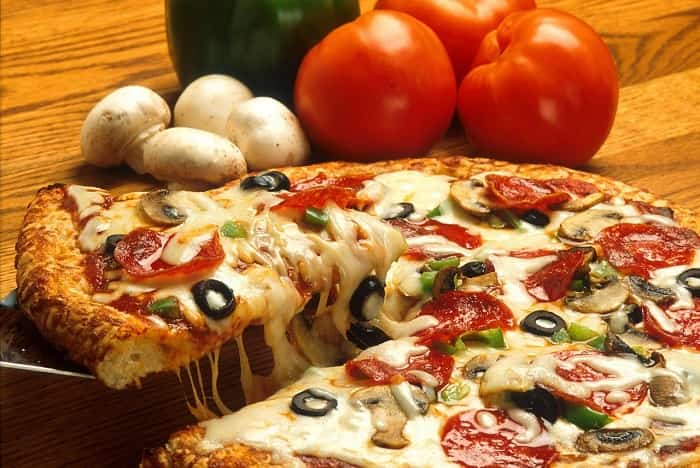 Pizzastein Test kaufen Vergleich Pizzamaker 3GFerrari Pizzastein Pizzabackofen Pizzadom Pizzaofen Gastro