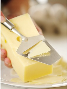 Käsereibe Parmesanreibe elektrischem WMF Parmesan reiben Test kaufen Käsehobel Parmesanhobel 11