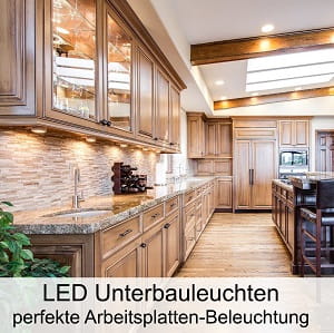 LED Unterbauleuchten Küchenbeleuchtung