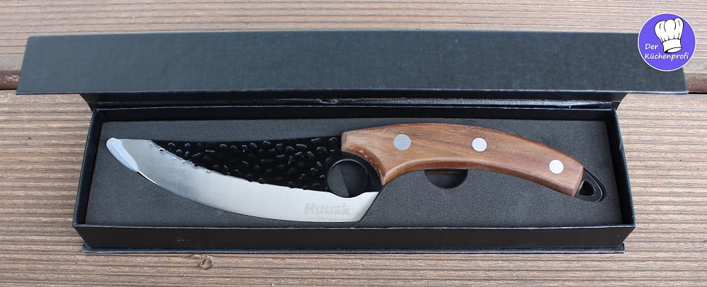 Huusk Messer Test Erfahrungen kaufen Preis Vergleich Damastmesser Küchenmesser Bewertung