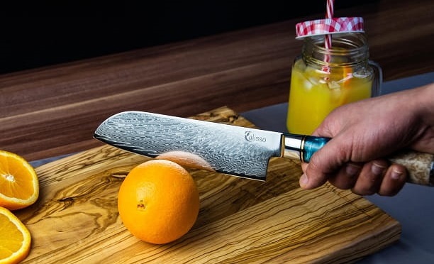 Welche Messerarten gibt es, Messer Arten Küche Küchenmesser verschiedene alle Übersich Messertypen
