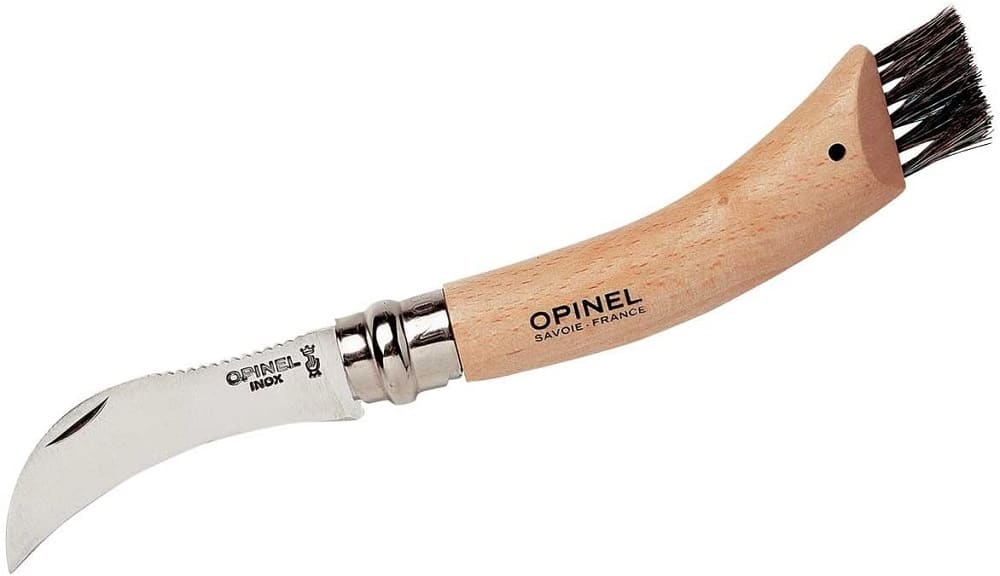 Welche Messerarten gibt es, Messer Arten Küche Küchenmesser verschiedene alle Übersich Messertypen Pilzmesser