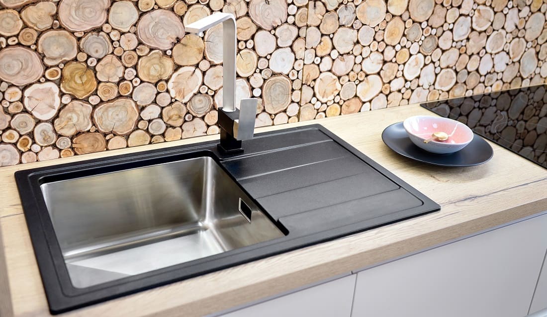 Spüle mit Abtropffläche oder ohne ️ ist die Ablage sinnvoll?