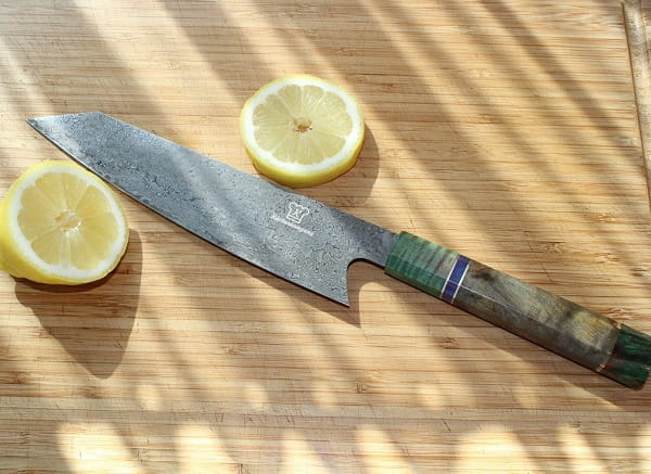 Küchenkompane Damastmesser Messerset asiatisches Messer Test kaufen Empfehlung