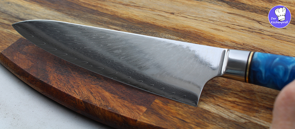 Küchenkompane Messer Bewertung Erfahrungen Test kaufen asiatisches Messerset Kompane 1