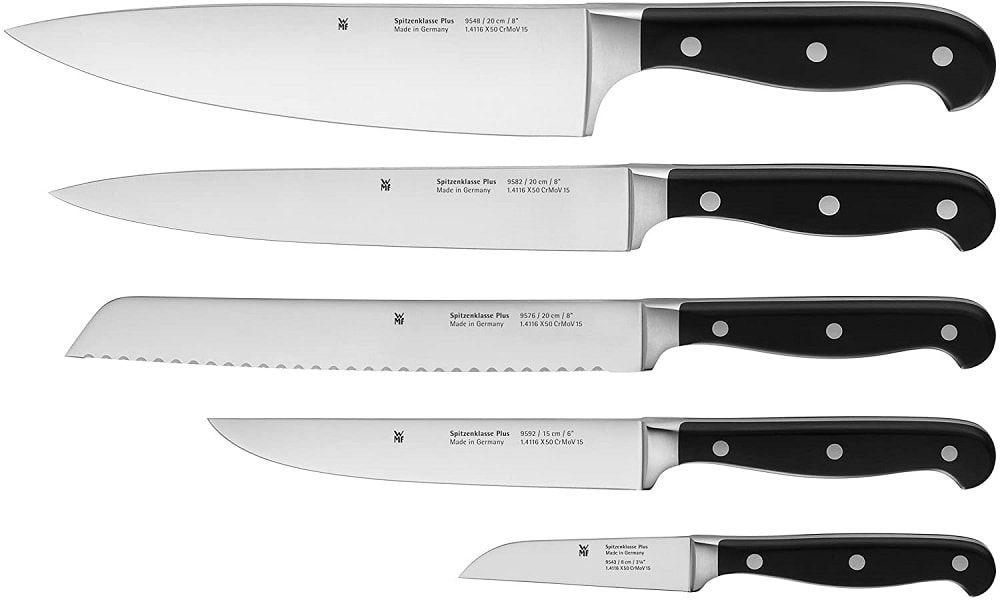 Messerset Test kaufen Küchenmesser Set, Damastmesser Set, Profimesserset, Erfahrungen, Bewertung, Japanmesserset