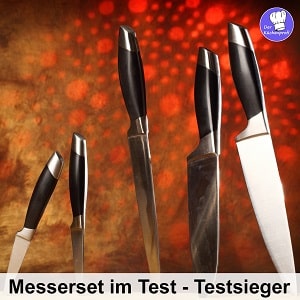 Messerset Test kaufen Messer Set Küchenmesser scharfe Damastmesser beste Profimesser Erfahrungen Bewertung 1-min