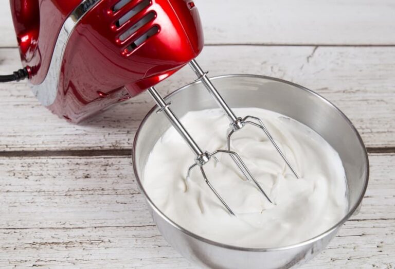 Milch statt Sahne ⭐ Was kann man statt Sahne nehmen?