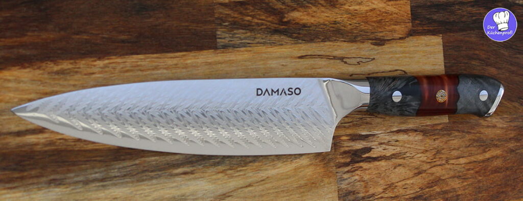 Damaso Damastmesser Test, Messer, Messerset kaufen Vergleich Küchenmesser 3-min